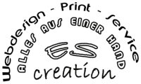 Logo ESCreation